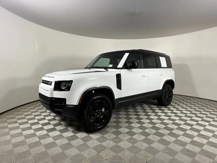 2026 Land Rover Defender 110 S photo 1