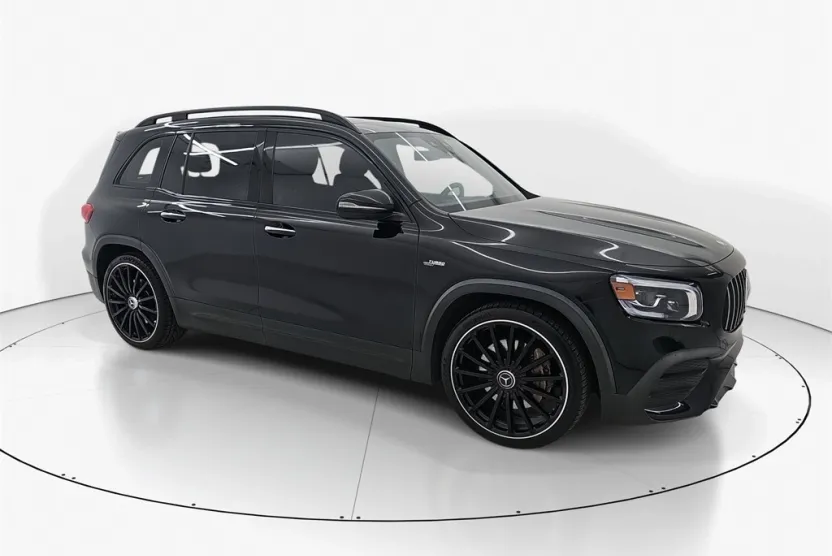 2023 Mercedes Benz GLB AMG 35 4MATIC photo 1