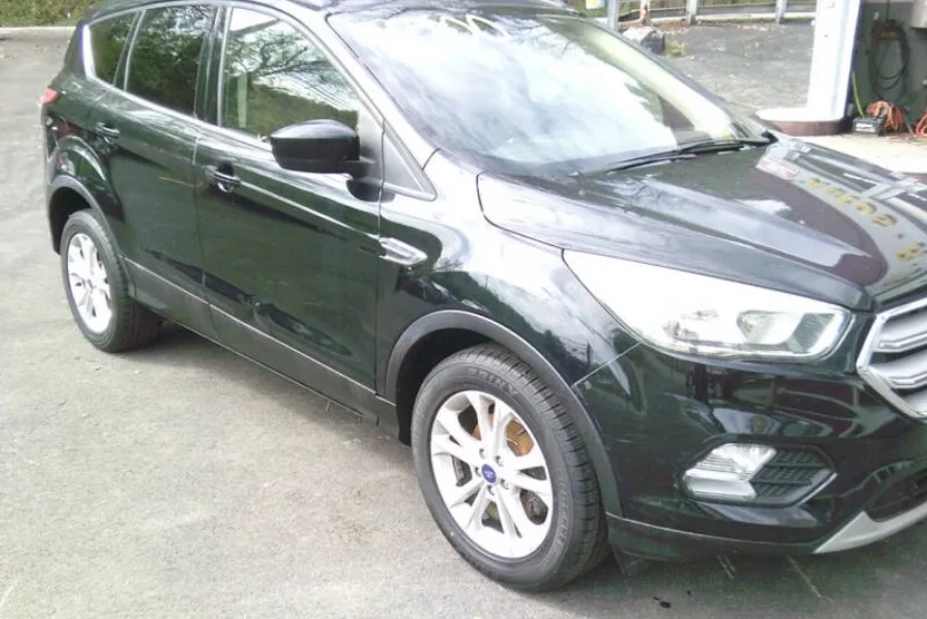 2018 Ford Escape SE photo 1