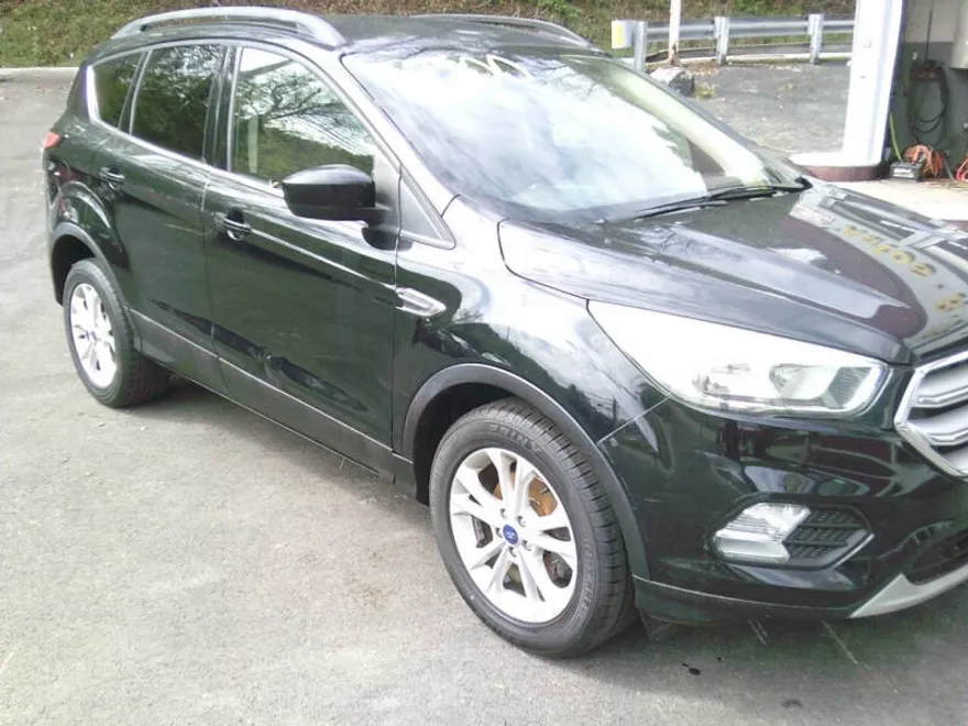 2018 Ford Escape SE photo 1