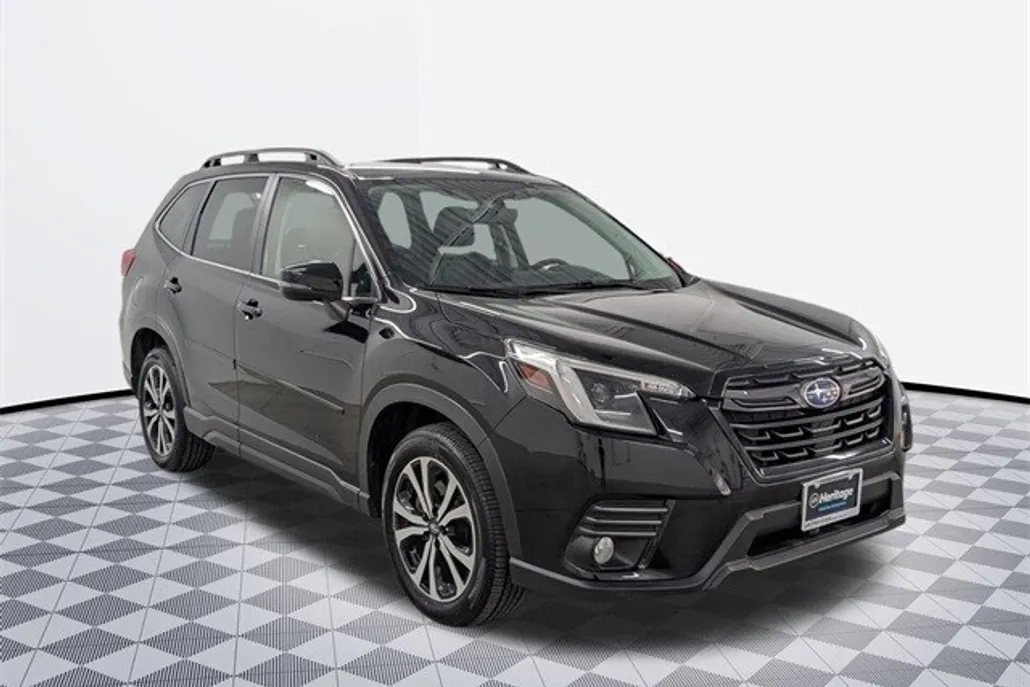 2023 Subaru Forester Limited photo 1