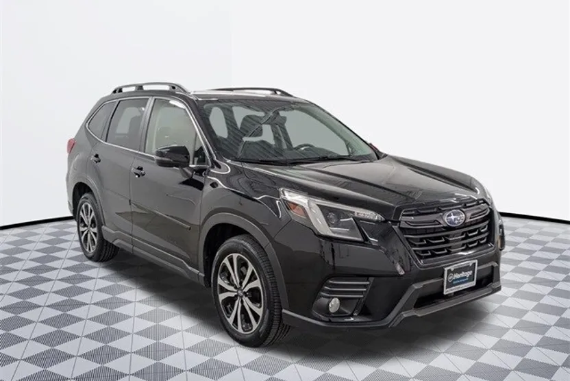 2023 Subaru Forester Limited photo 1