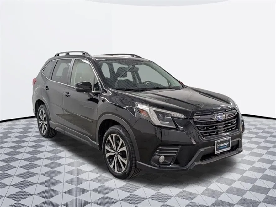 2023 Subaru Forester Limited photo 1