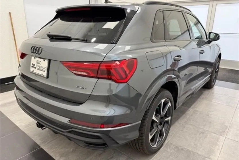 2025 Audi Q3 Premium Plus S line photo 1
