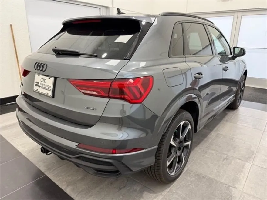 2025 Audi Q3 Premium Plus S line photo 1