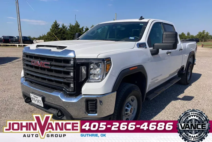 2020 Gmc Sierra Base photo 1
