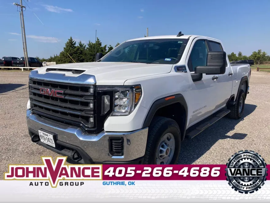 2020 Gmc Sierra Base photo 1
