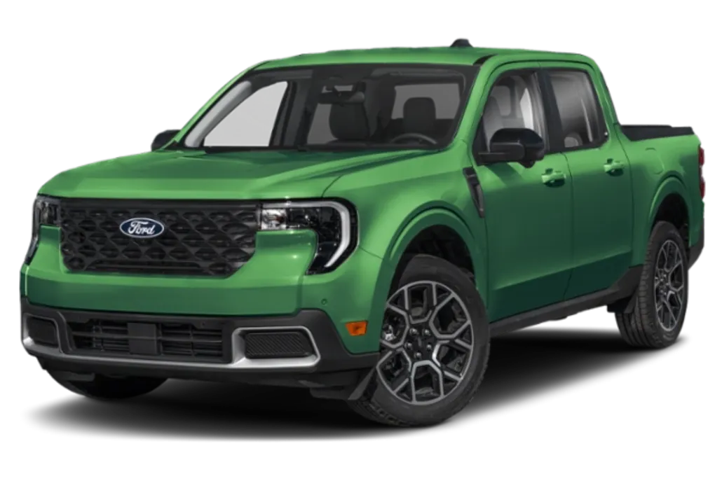 2025 Ford Maverick Lariat photo 21