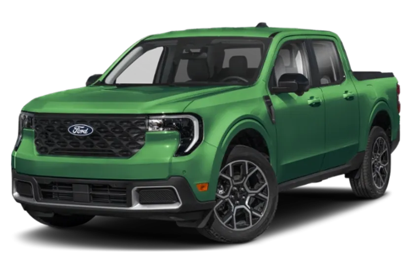 2025 Ford Maverick Lariat photo 21