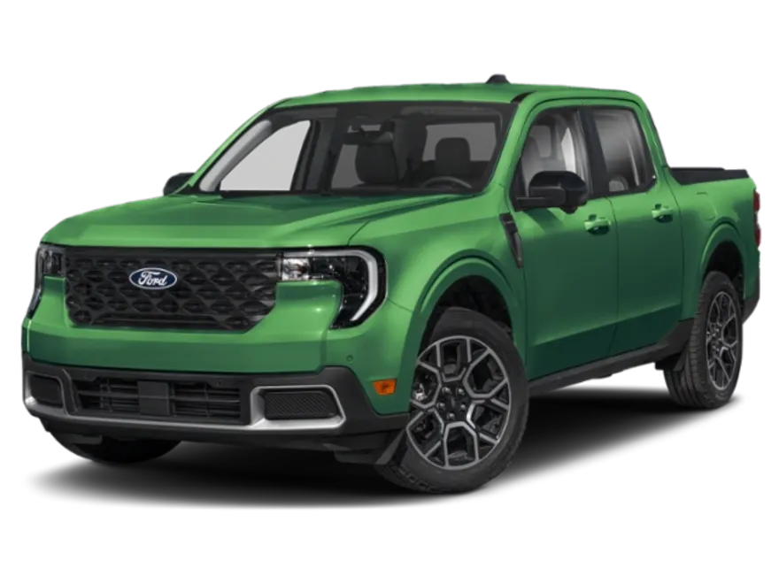 2025 Ford Maverick Lariat photo 21