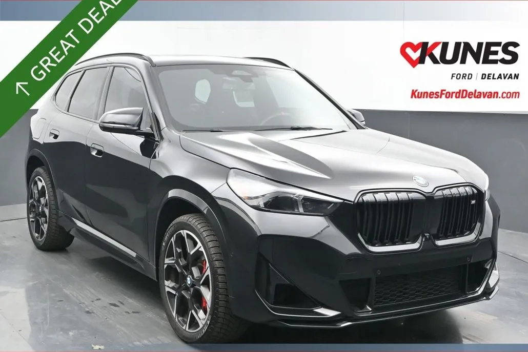 2024 Bmw X1 M35i photo 1