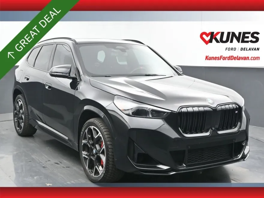 2024 Bmw X1 M35i photo 1