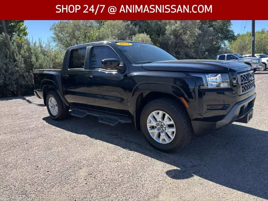 2022 Nissan Frontier SV photo 1