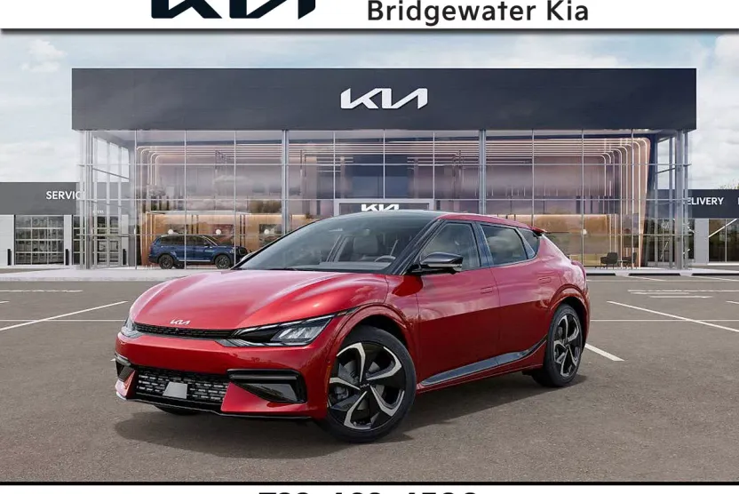 2024 Kia EV6 GT-Line photo 1