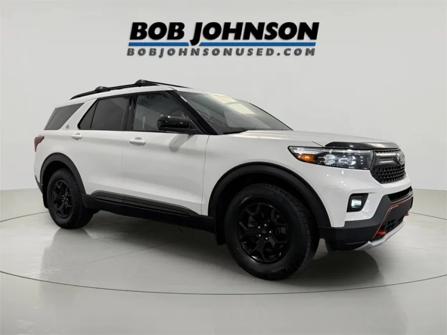 2023 Ford Explorer Timberline photo 1