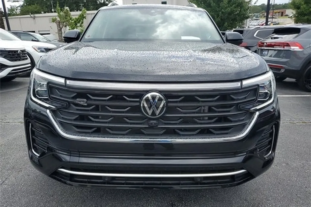 2025 Volkswagen Atlas SEL Premium R-Line photo 1