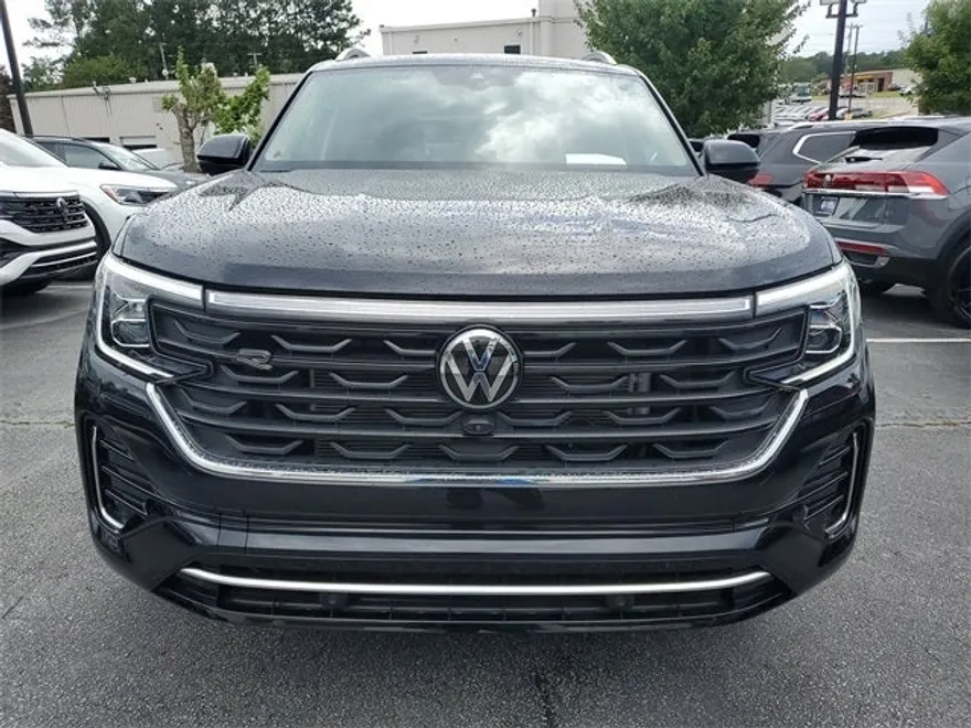 2025 Volkswagen Atlas SEL Premium R-Line photo 1