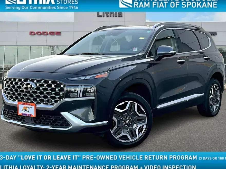 2023 Hyundai Santa Fe Limited photo 1