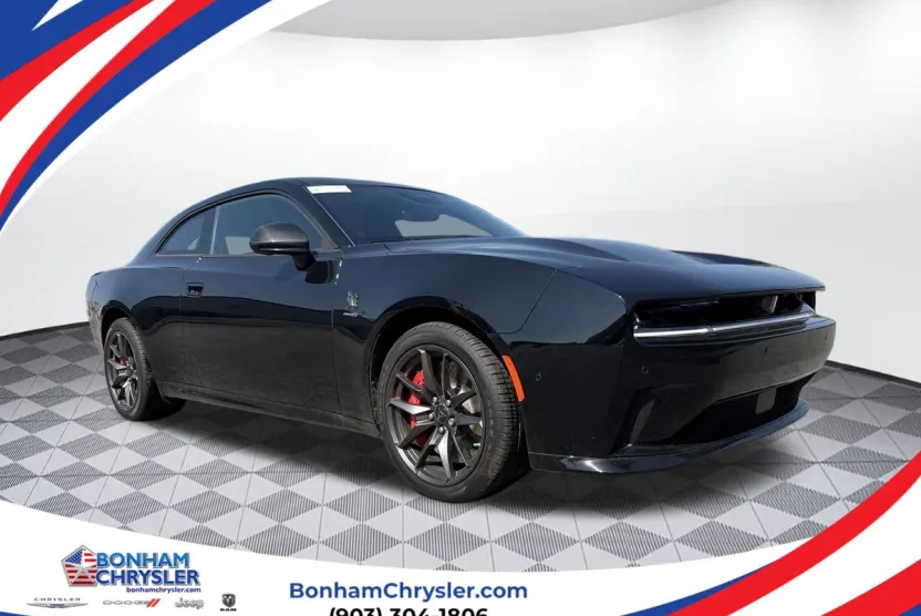 2024 Dodge Charger Daytona Scat Pack AWD photo 1