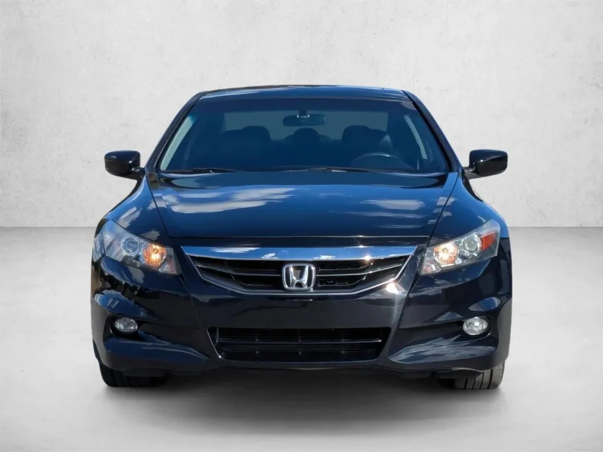 2012 Honda Accord EX-L photo 1