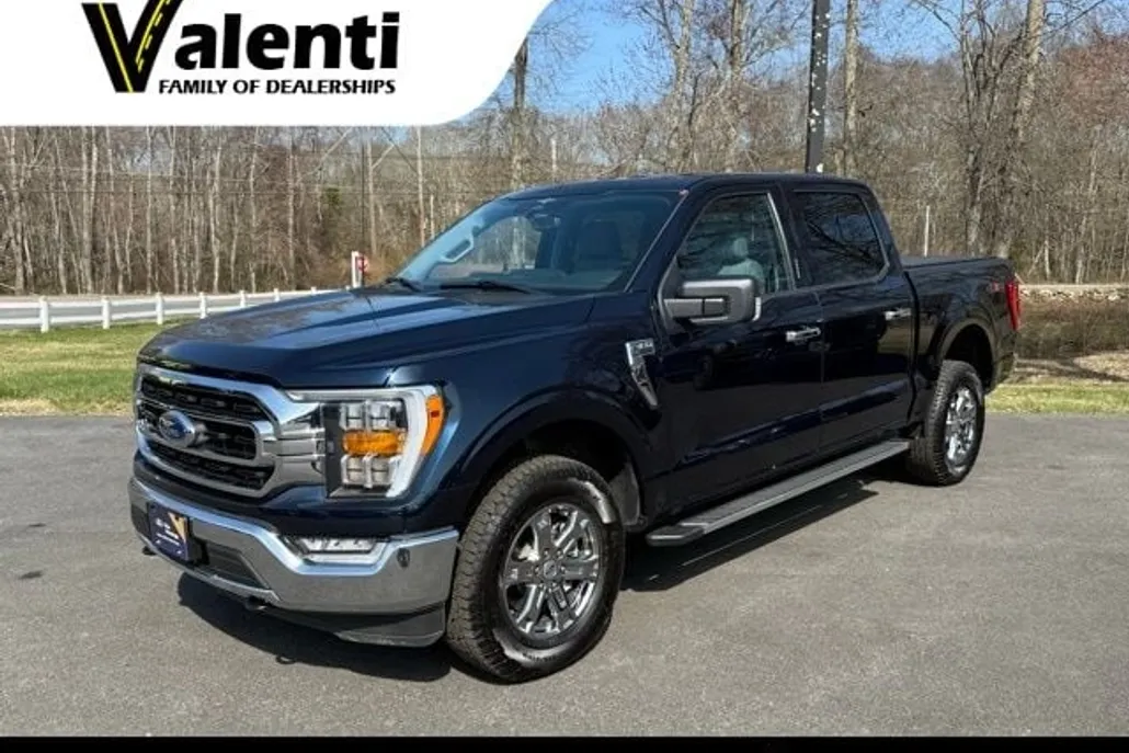 2023 Ford F-150 XLT photo 1
