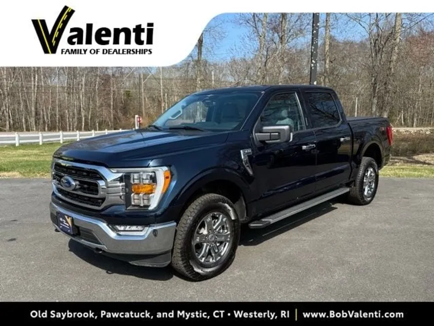 2023 Ford F-150 XLT photo 1