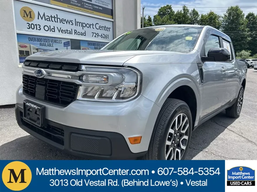 2024 Ford Maverick Lariat photo 1