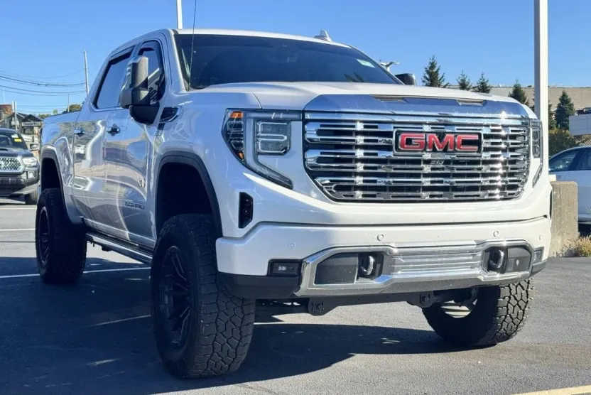 2024 Gmc Sierra 1500 Denali photo 1