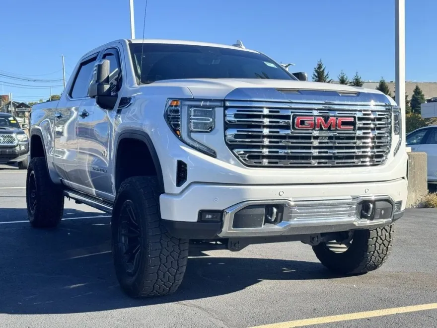 2024 Gmc Sierra 1500 Denali photo 1