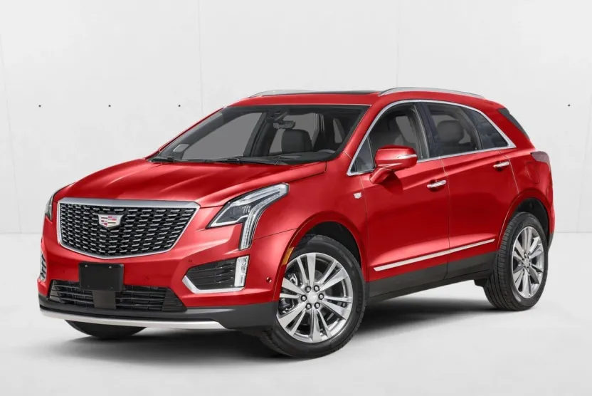 2025 Cadillac XT5 Premium Luxury photo 1
