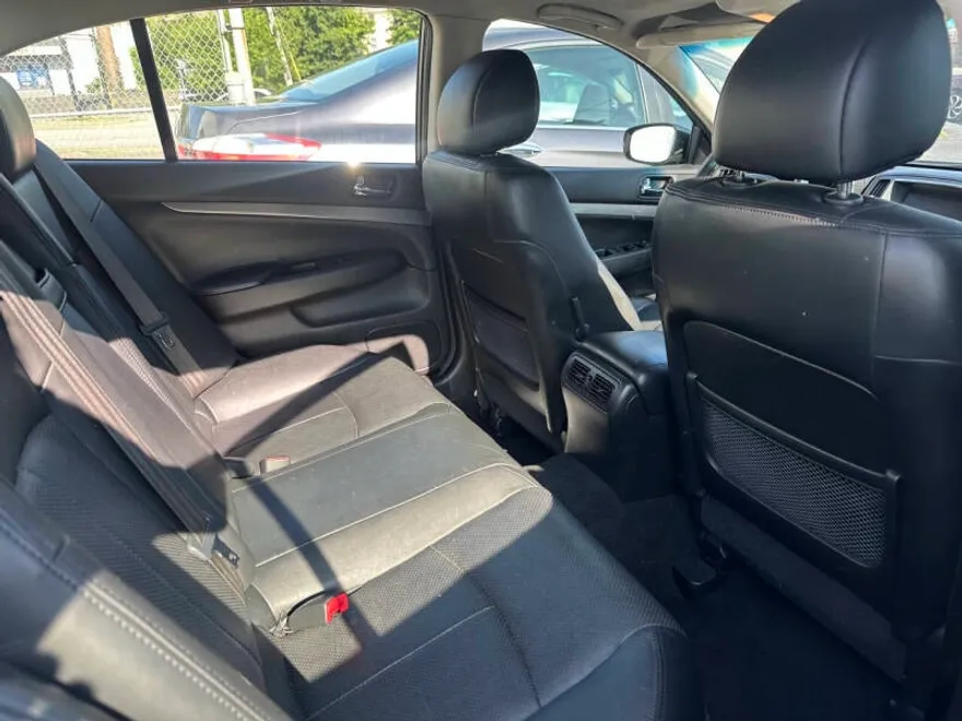 2013 Infiniti G37 x photo 1