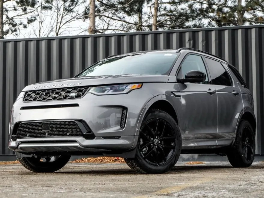 2025 Land Rover Discovery Sport S photo 1