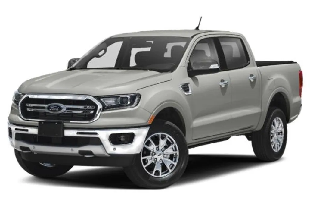 2020 Ford Ranger Lariat photo 1