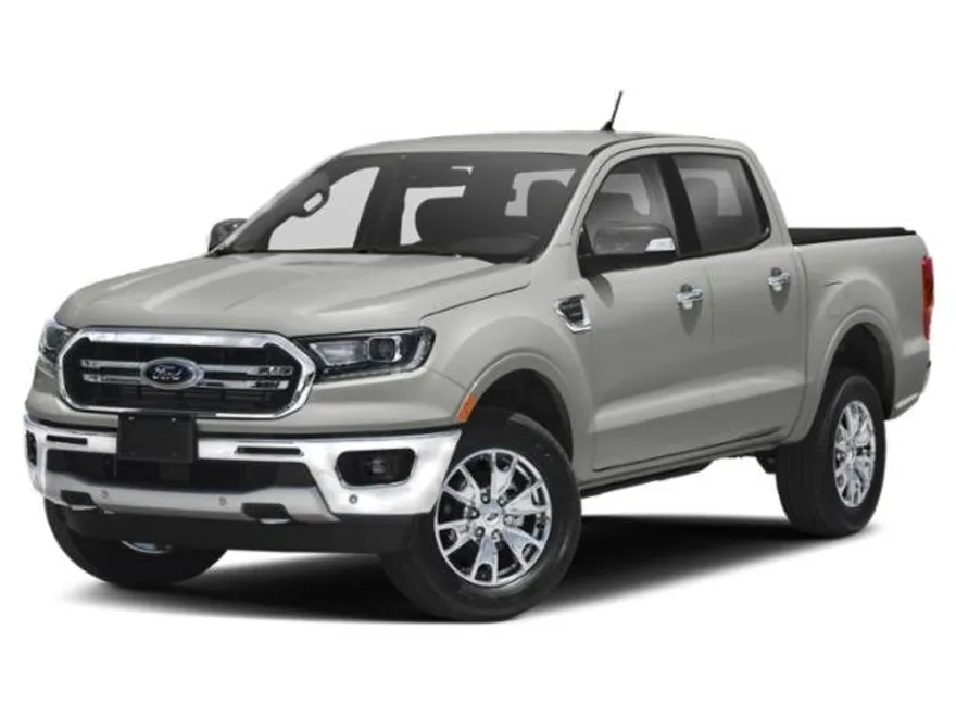 2020 Ford Ranger Lariat photo 1