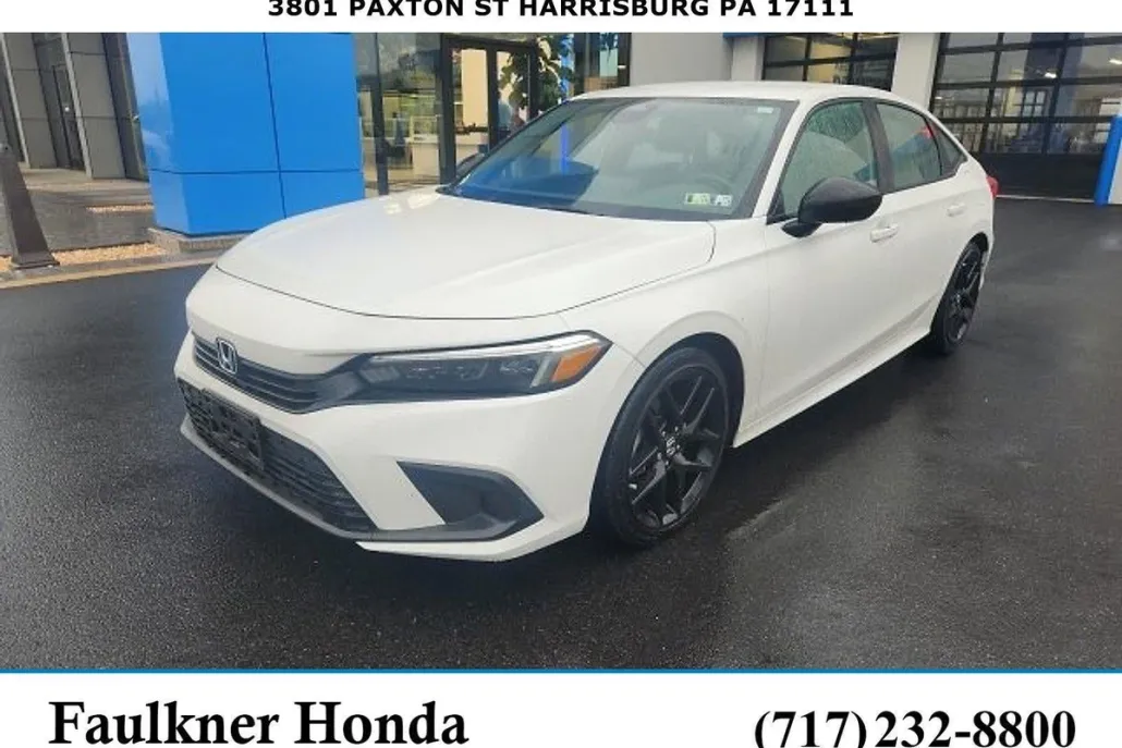 2023 Honda Civic Sport photo 1