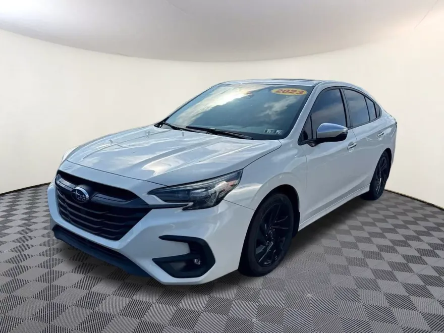 2023 Subaru Legacy Touring XT photo 1