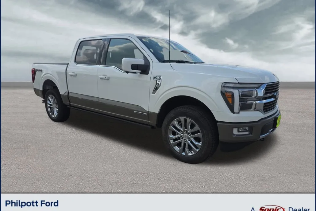 2025 Ford F-150 King Ranch photo 1