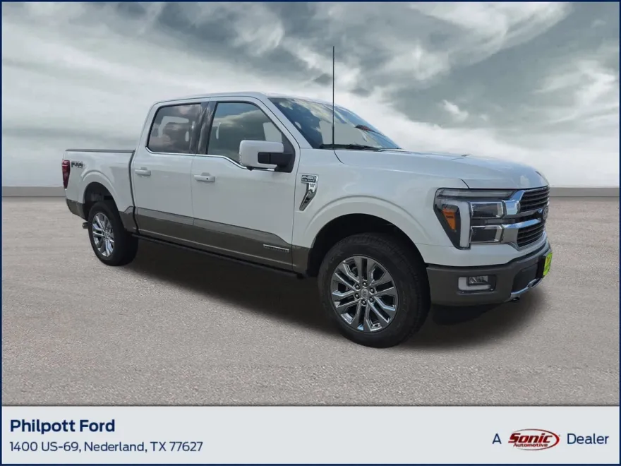 2025 Ford F-150 King Ranch photo 1