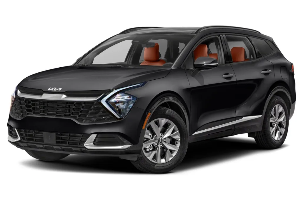2023 Kia Sportage SX photo 1