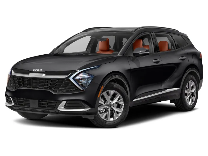 2023 Kia Sportage SX photo 1