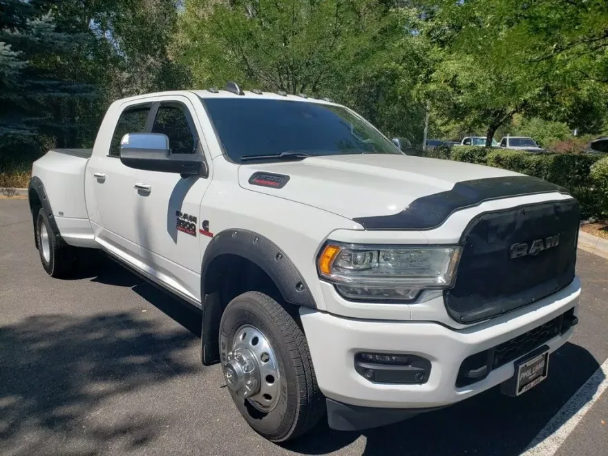 2019 Ram 3500 Limited photo 1