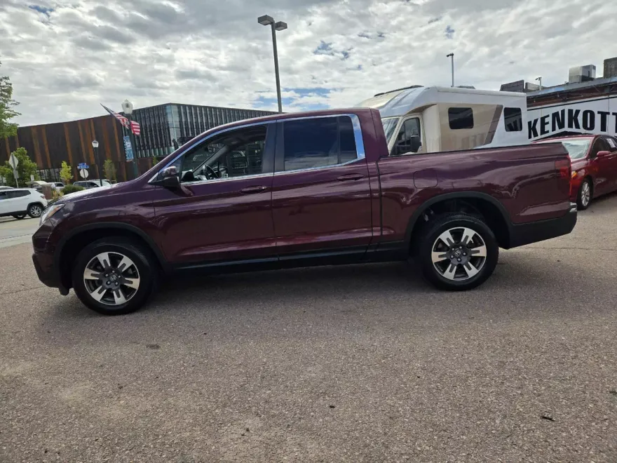 2019 Honda Ridgeline RTL photo 1