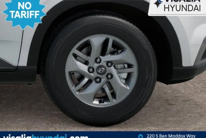 2025 Hyundai Venue SE photo 1