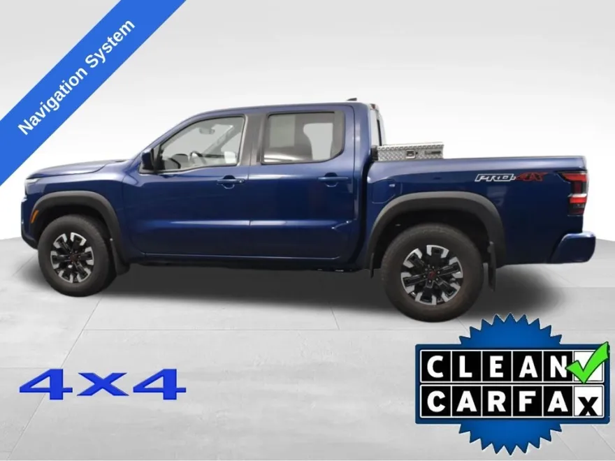 2023 Nissan Frontier PRO-4X photo 1