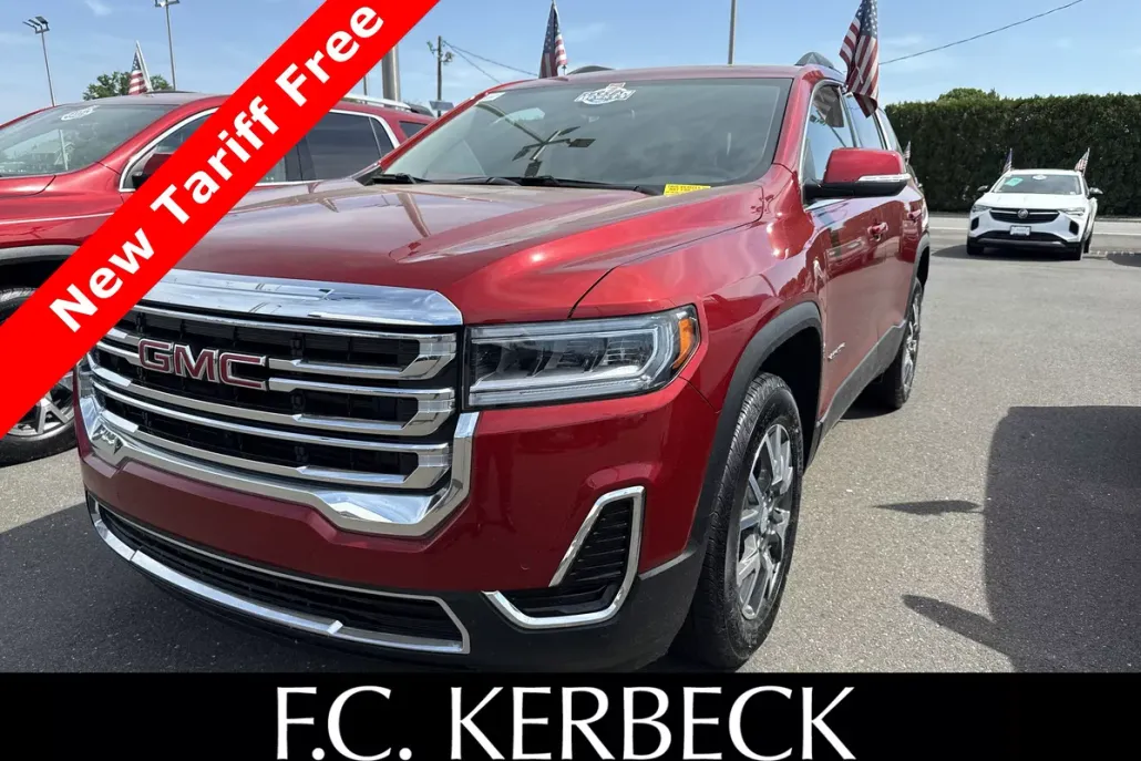2023 Gmc Acadia SLE photo 1