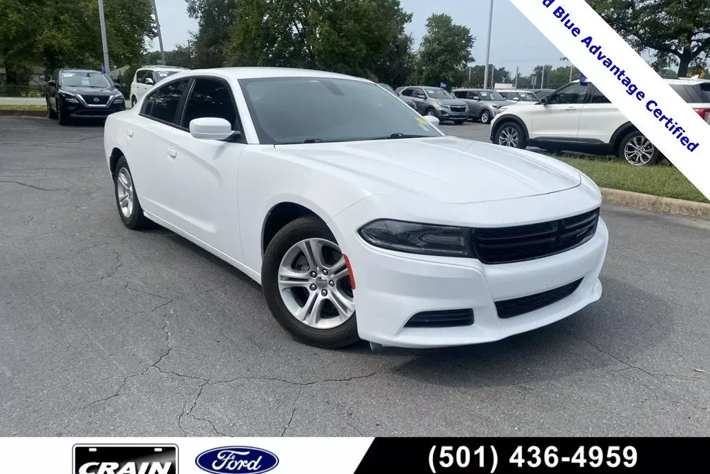 2019 Dodge Charger SXT photo 1