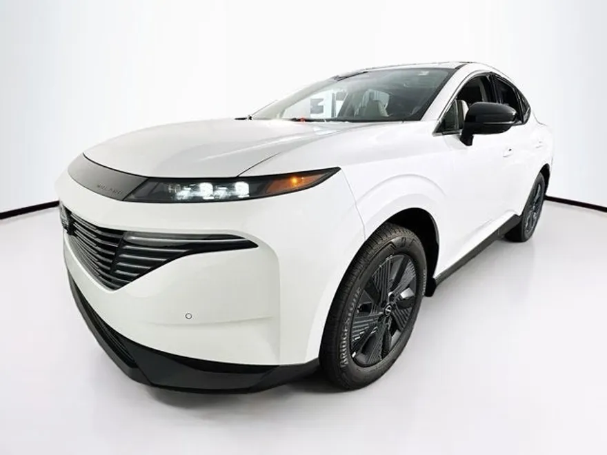 2025 Nissan Murano SL photo 1