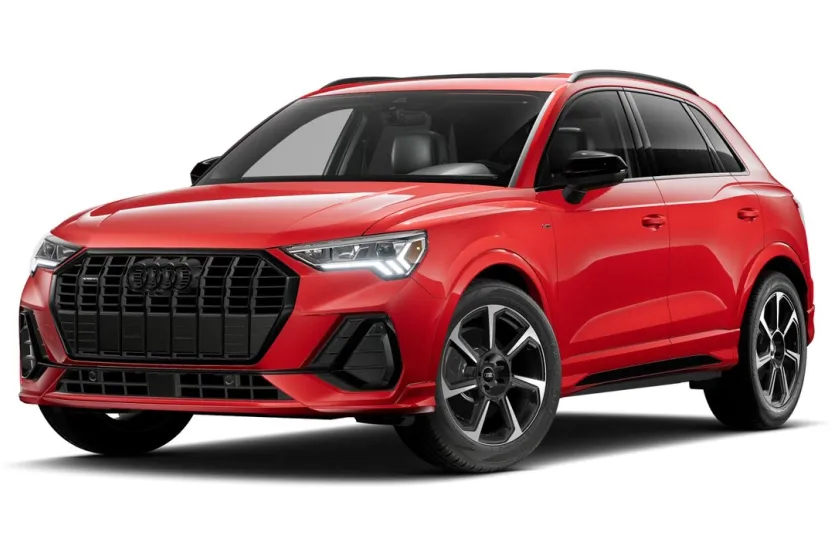 2025 Audi Q3 S line Premium Plus photo 1