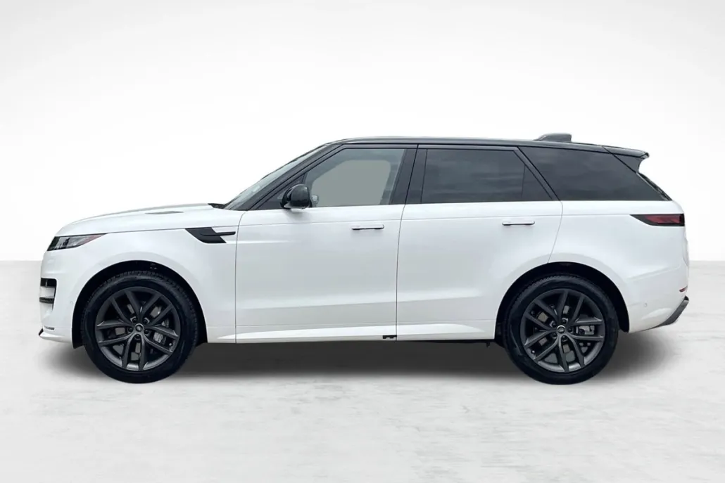 2025 Land Rover Range Rover Sport P400 Dynamic SE photo 1