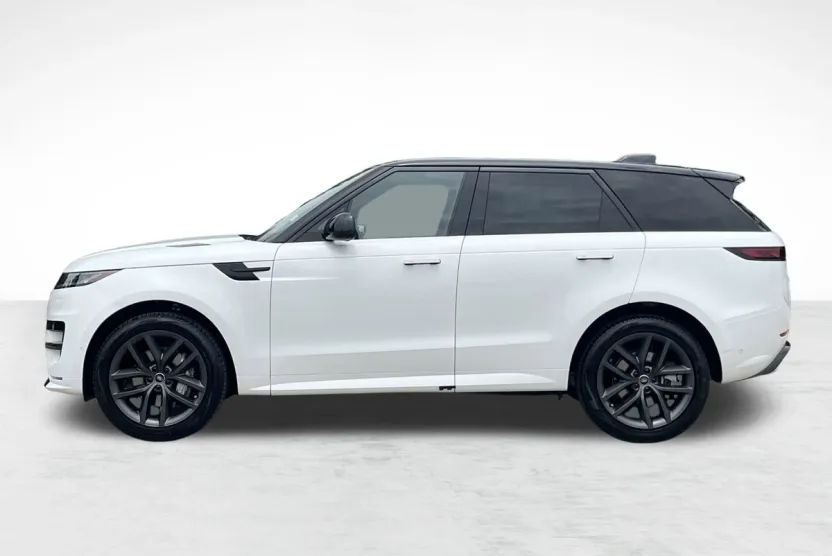 2025 Land Rover Range Rover Sport P400 Dynamic SE photo 1
